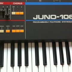 JN800 Juno 106 chips test