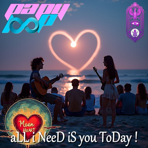 MooNHeaRT - aLL i NeeD iS you ToDay !