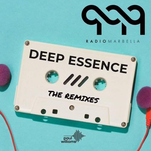 Deep Essence - The Remixes (August 2020)