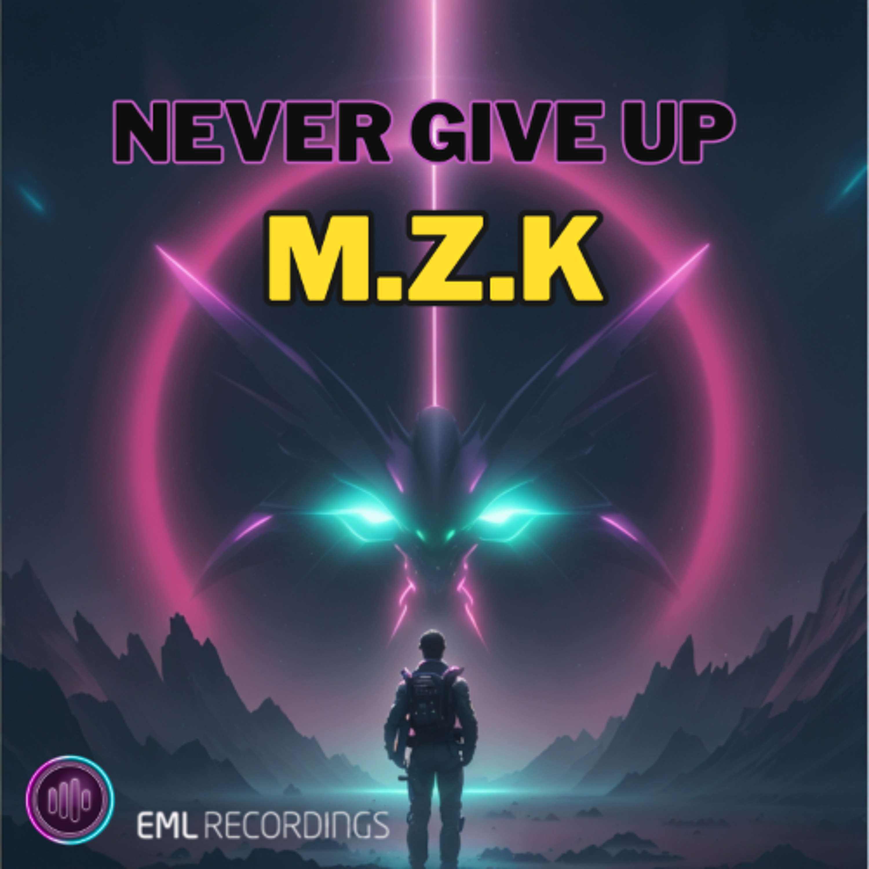 Never Give Up - M.z.K episode artwork