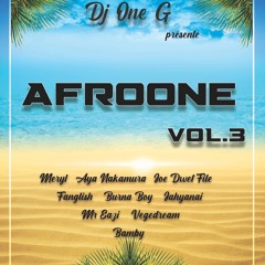AFRoONE VOL.3