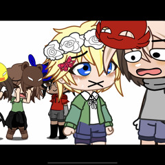 sorry you said you shit you pants??—//ft.Fnaf 4 bullys//