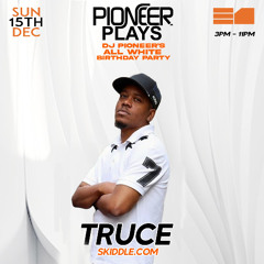 Pioneer Plays All White Party Truce Mix 2024
