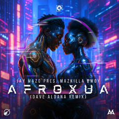 Jay Mazo - Afroxua (Dave Aldana Remix)
