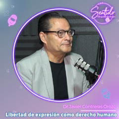 Libertad de expresión como derecho humano