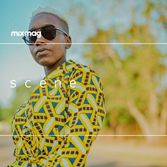 Scene: RJ the DJ (Women shaping African dance music mix)