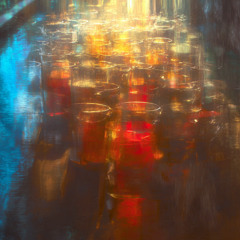 everyday (10-26-25) bourbon fever dream (multi-smear)