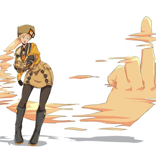 9. Love the Subhuman Self - Guilty Gear Strive OST (Millia Rage Theme)