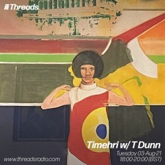 Timehri w/ T Dunn - 03-Aug-21