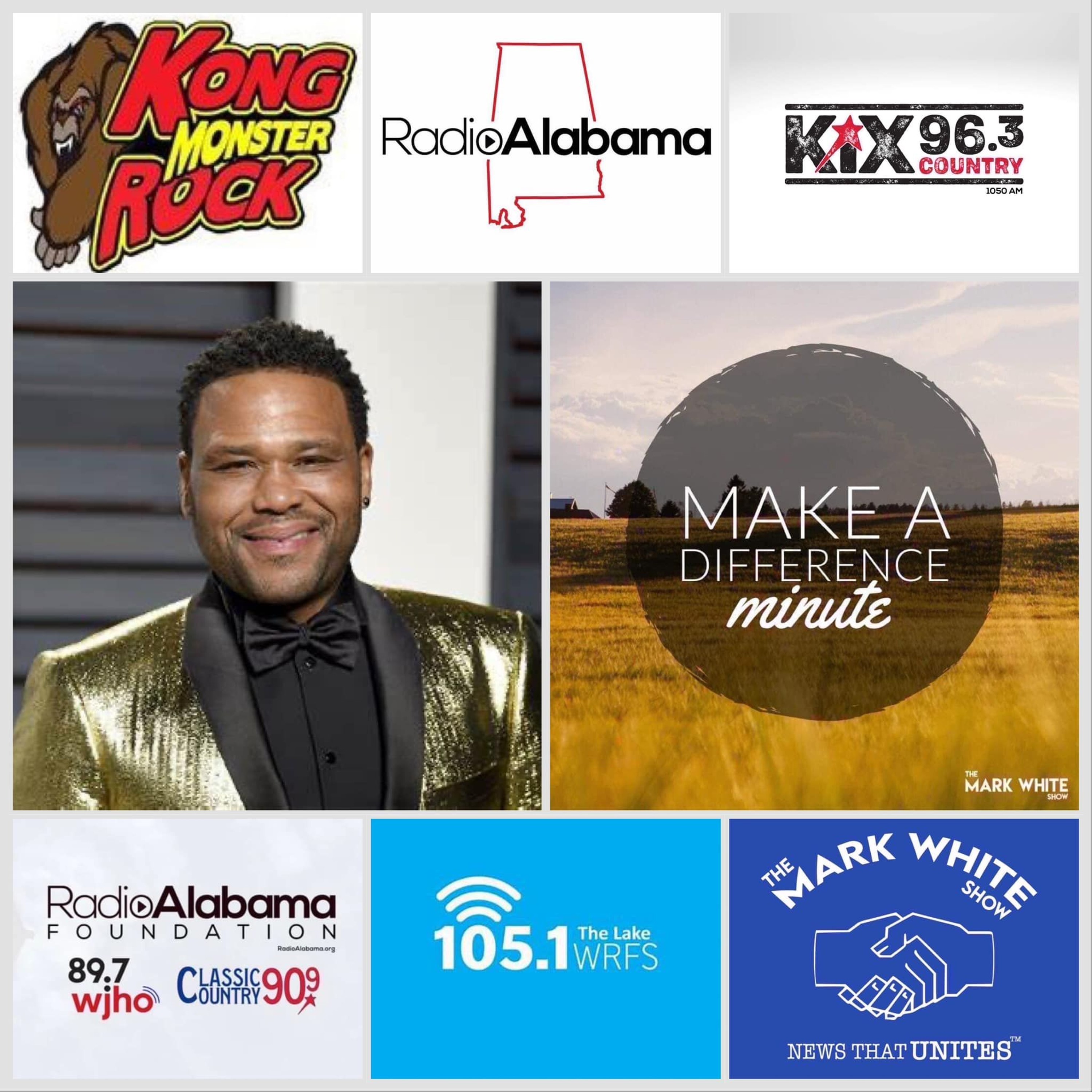 Make A Difference Minute: Actor Anthony Anderson Discusses Type 2 Diabetes