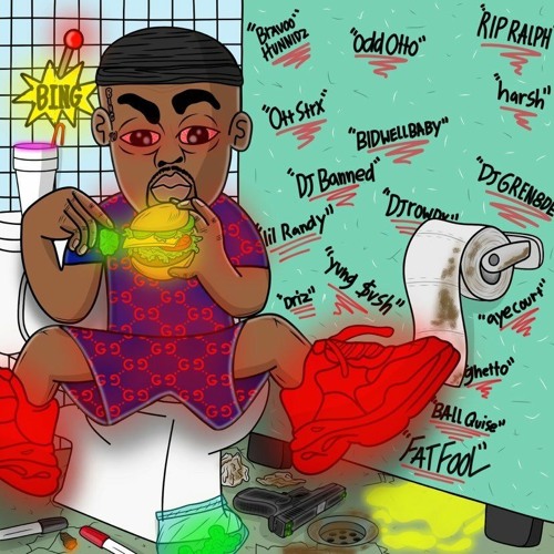 Stream FAT FOOLIE | Listen to [DJ NICK PRESENTS] 
