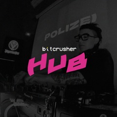 Bitcrusher HUB || POLIZEI ON FIRE @ Rough Dive Bar [19.3.25]