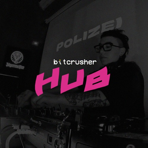 Bitcrusher HUB || POLIZEI ON FIRE @ Rough Dive Bar [19.3.25]