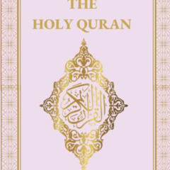 [Access] EPUB 📝 The Holy Quran: The Pink Qur'an for Women - English Translation Vers