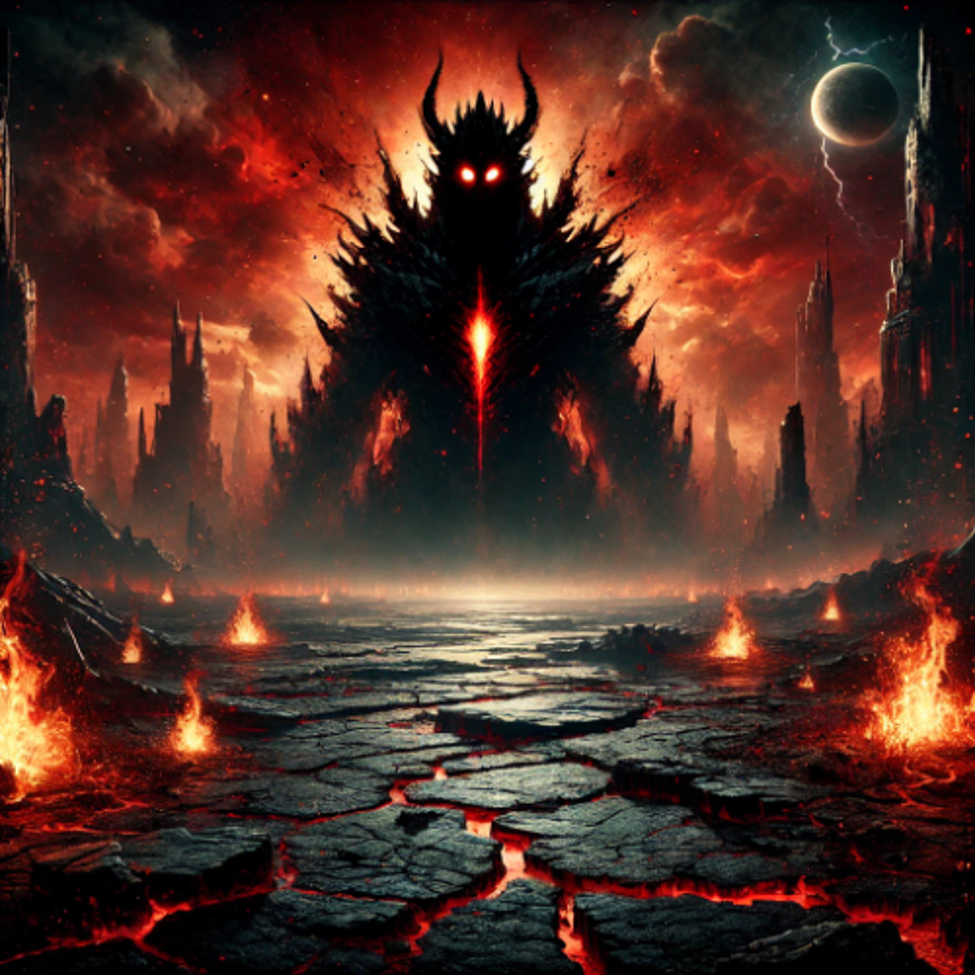 Stream Welcome to hell by Mysterious creature | Listen online for free ...