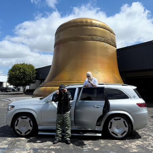 The Bell - Yeat (Slowed)