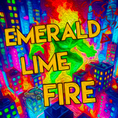 EMERALD LIME FIRE