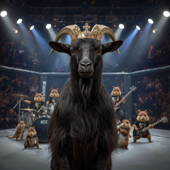 GOAT ROCKED YOU
