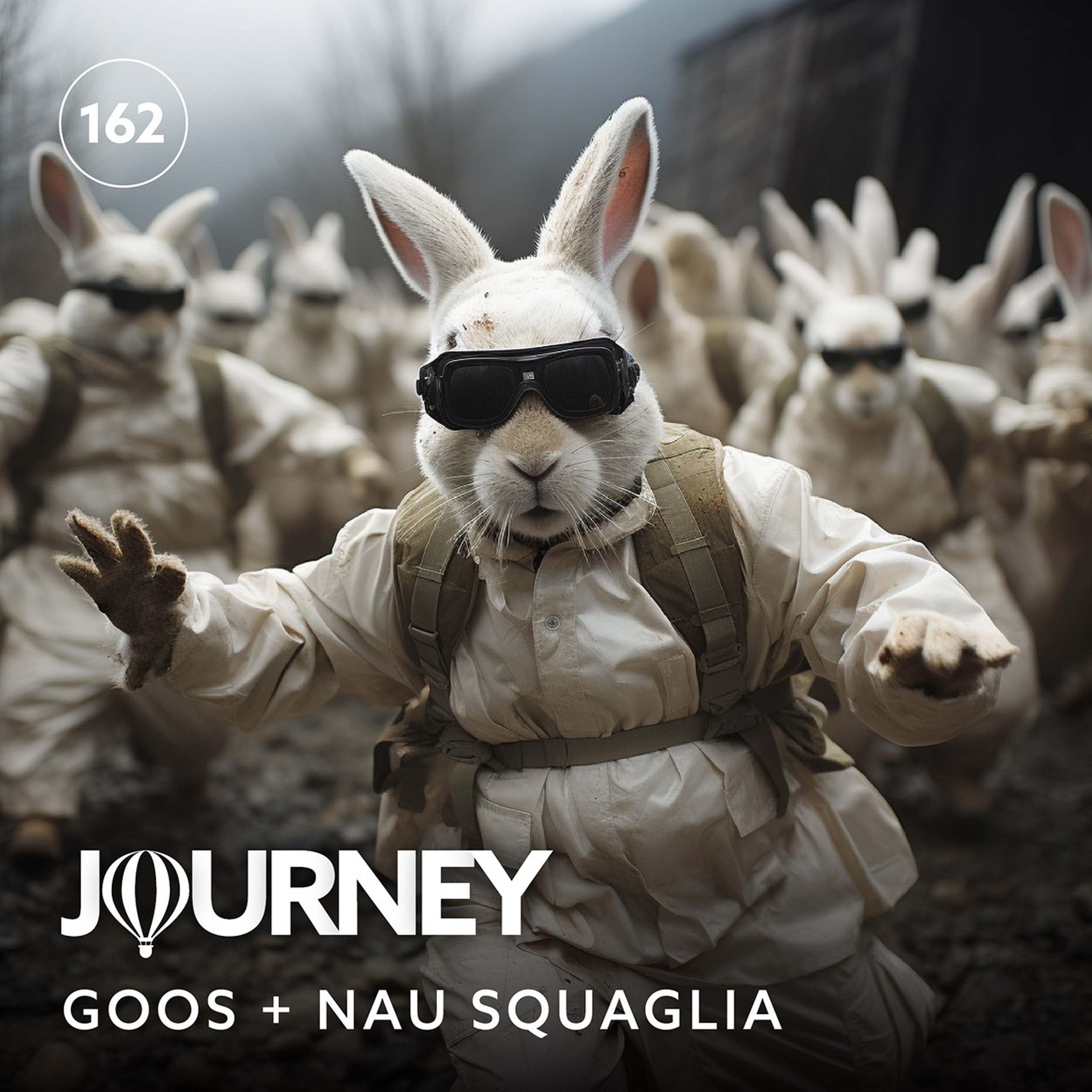 Journey - Episode 162 - Goos + Nau Squaglia thumbnail
