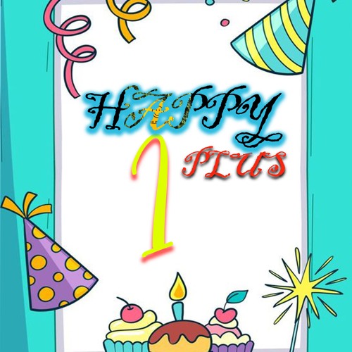 Happy+1
