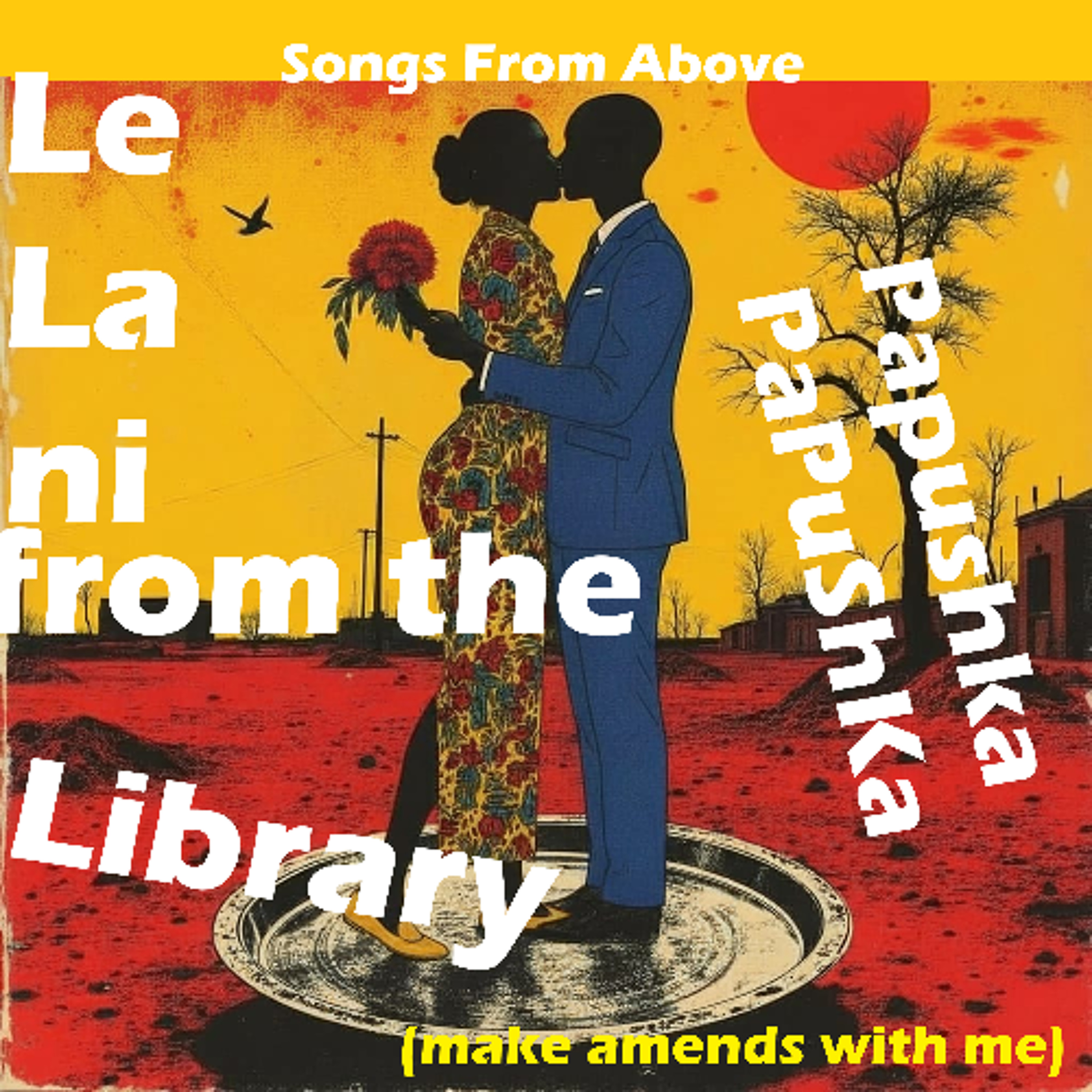 (LeLani from The Library)_Make Amends with me episode artwork