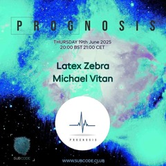 Michael Vitan - Prognosis on Subcode Radio (Progessive and Techno)