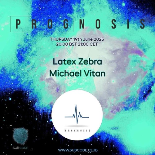 Michael Vitan - Prognosis on Subcode Radio (Progessive and Techno)