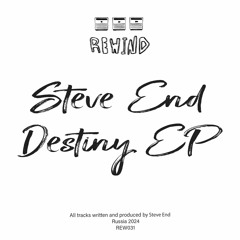 PREMIERE Steve End - Love Is The Answer (Rewind Ltd)