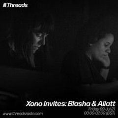 XONO Invites - Blasha & Allatt