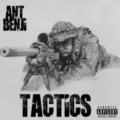 Ant Benji - Tactics (Prod. DVSNPLUS)