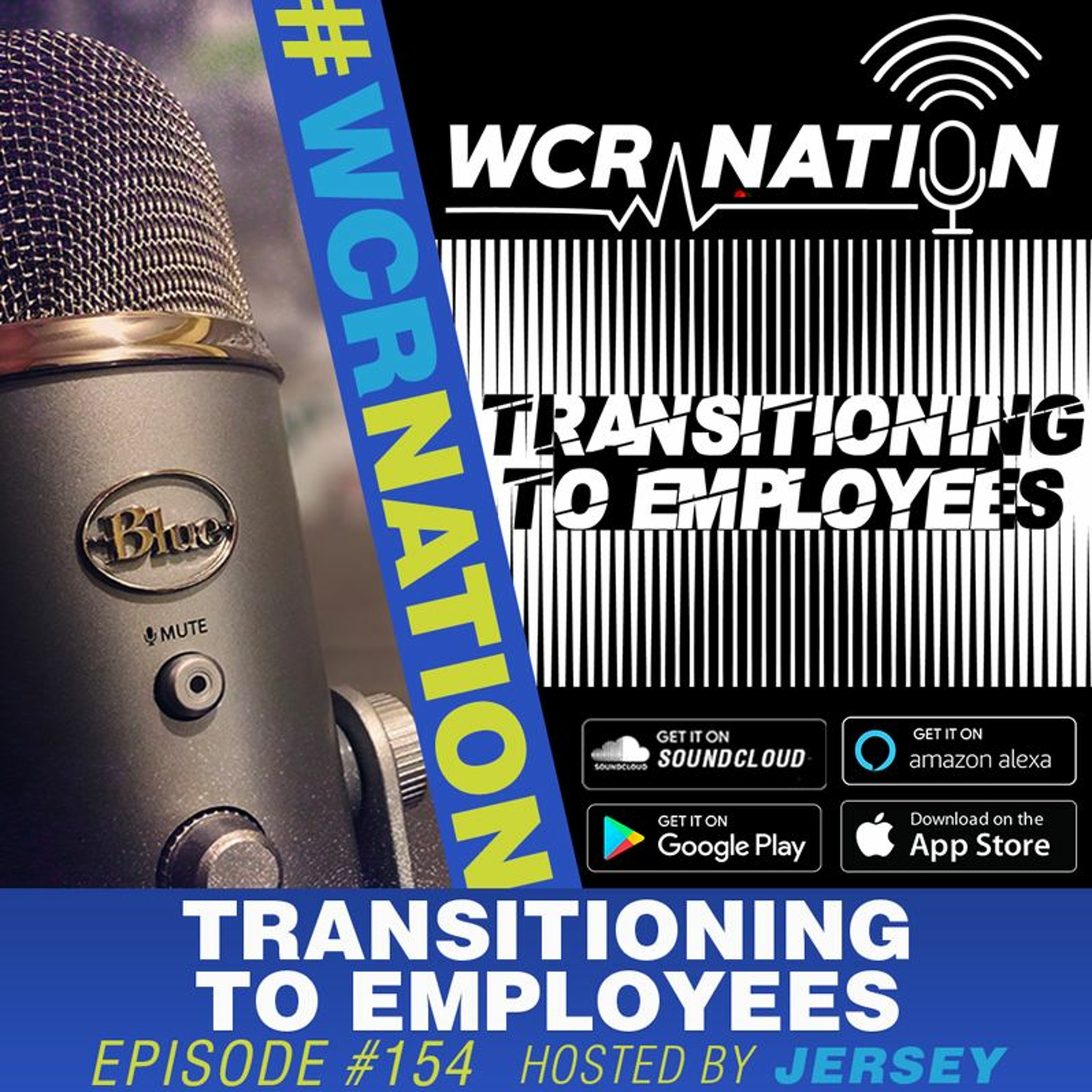 WCR Nation | The Window Cleaning Podcast