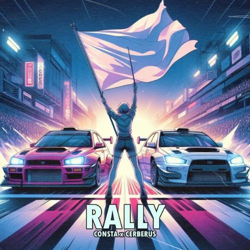 Consta x Cerberus - Rally (Prod. RDO)
