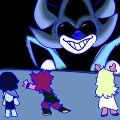 Deltarune - Attack of The Killer Queen 【KidoKat Remix】Funk Swing
