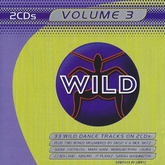 WILD Vol 3 Megamix By Diego V