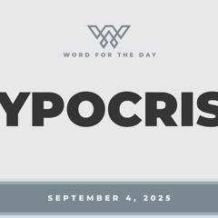 HYPOCRISY