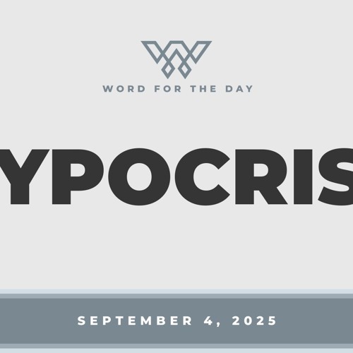 HYPOCRISY