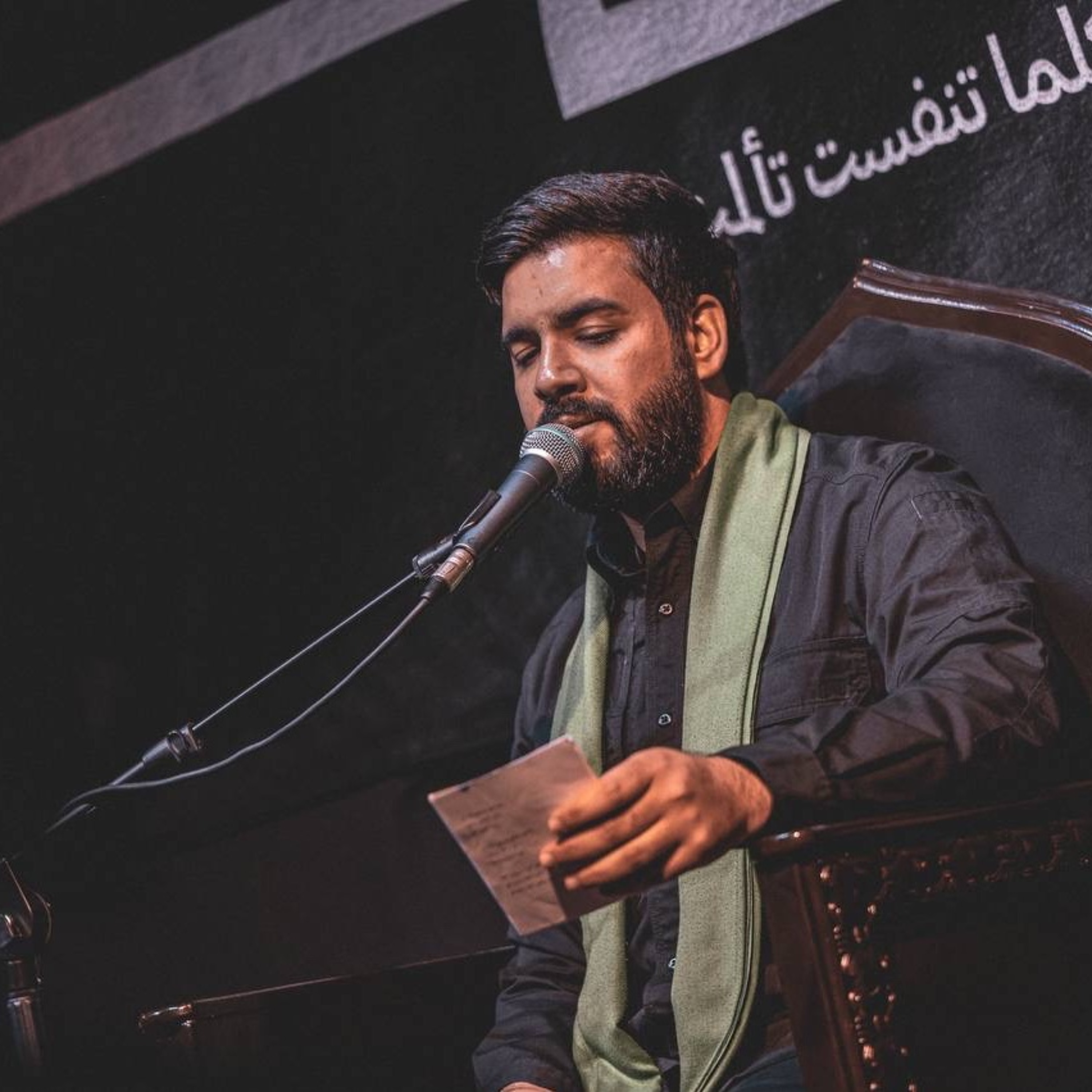 روضه | سيد احمد الموسوي | ليالي الفاطمية شب سوم ١٤٤٧ هج episode artwork