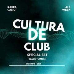 Cultura de Club Diciembre 23