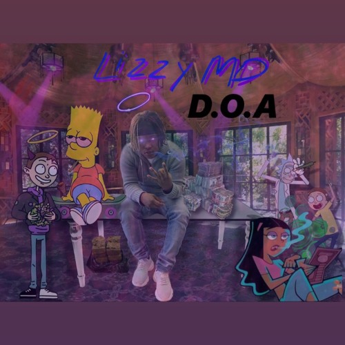 Lizzy MD X D.O.A
