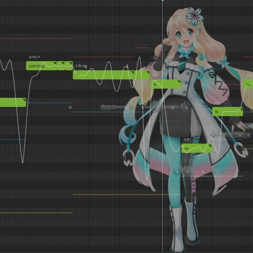 ミラクルペイント / Miracle Paint \\ Haruno Sora