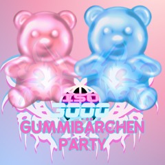 Pixis Gummibärchen Party,, c u later alligaytor''