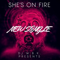 She's On Fire(TEASER) (orignal out soon!!)