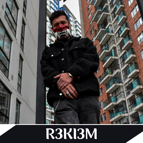 The Unknown Podcast #27 - R3KI3M