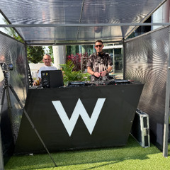 Danny Higgins Live @ W Poolside Frequencies