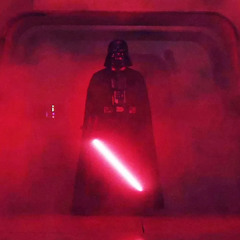 they are gone…the reason why stands before you (darth vader x covet slowed)