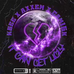 It Can Get Ugly ( feat. Cam16k & MBGKGEE) prod. midasmidi