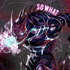 KAIJU NO 8 x So What - Mqx, ilysmoke (HARDSTYLE)
