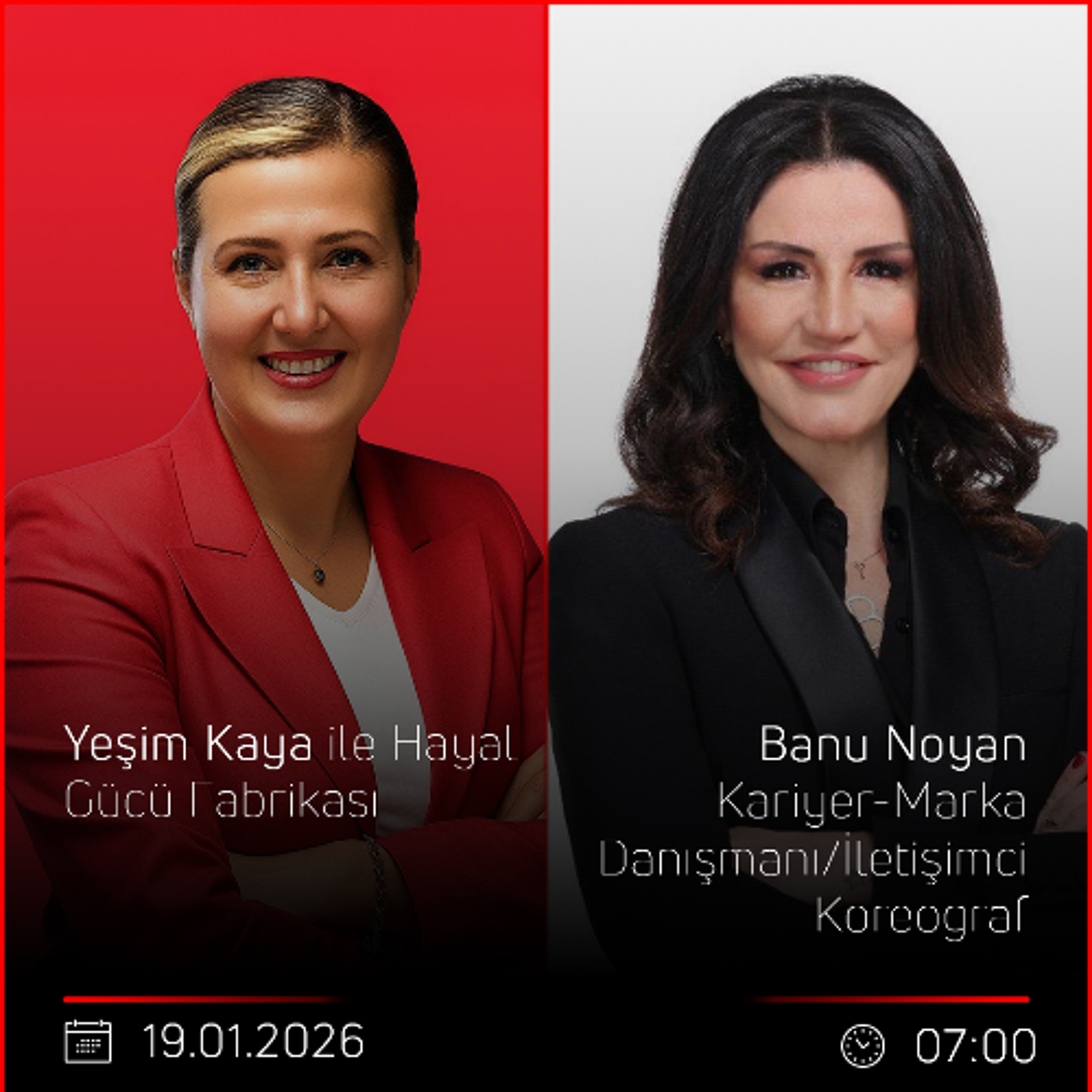 Banu Noyan - Yeşim Kaya ile Hayal Gücü Fabrikası episode artwork