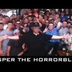 FEELIN THE RUSH - HOSPER THE HORRORBLE
