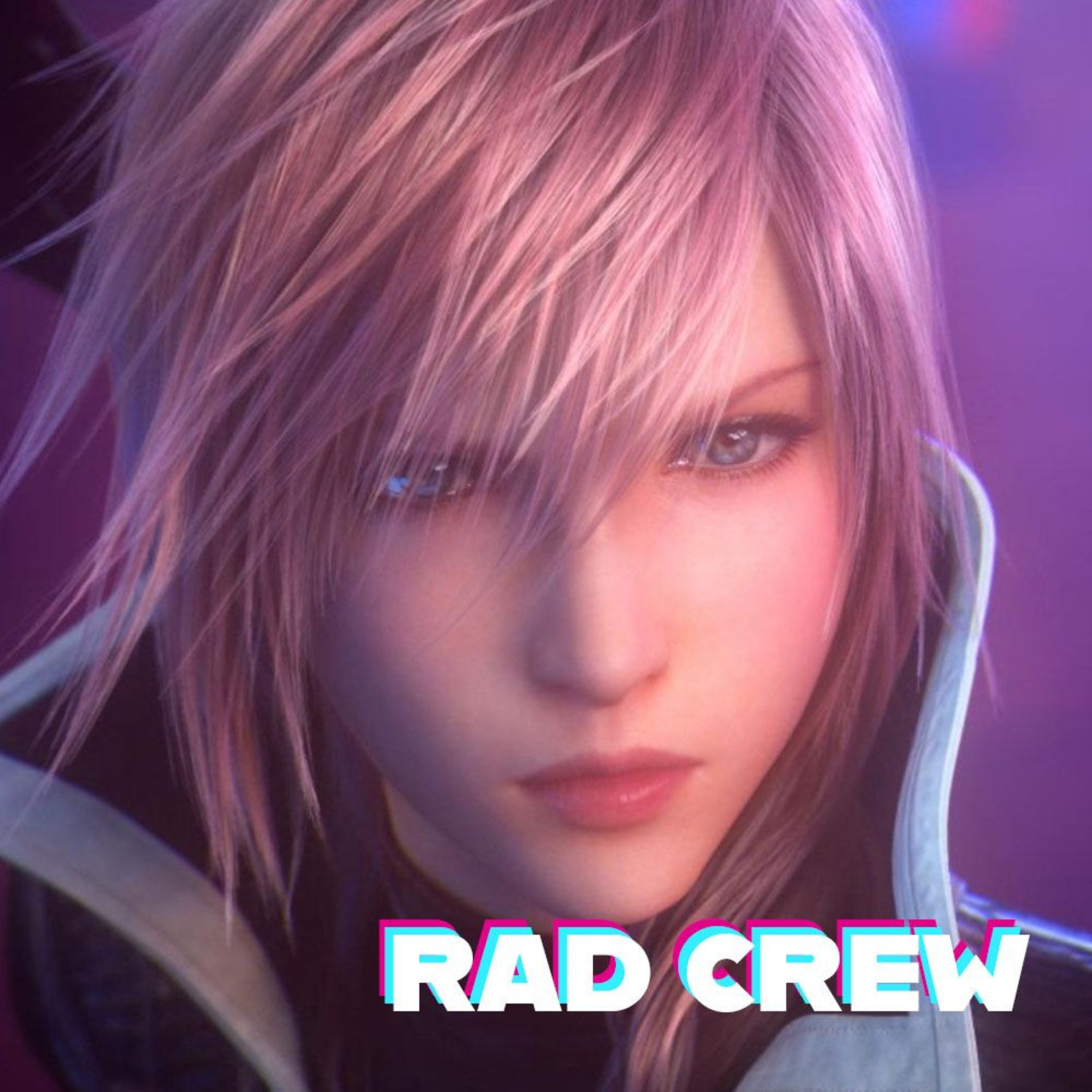 Rad Crew Ep 683: Frem fra glemselen: Det store Final Fantasy-isfjellet episode artwork